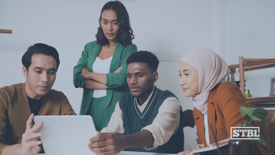 Preparing business for raising capital