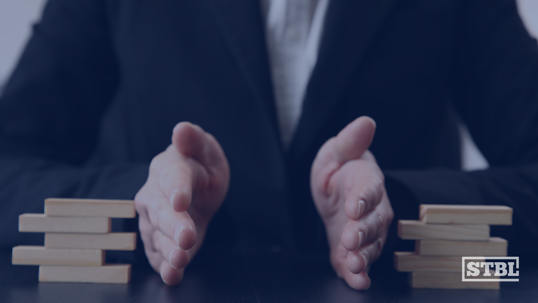 Business partner separation